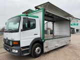 Mercedes-Benz 1223 Atego/5m Aufbau/Schwenkwand/Ladebordwand