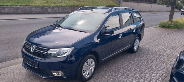 Dacia Logan MCV II Kombi Ambiance Sitzhz. AHK PDC