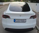 Tesla Model Y | RWD | HW4 | BYD | 6477 Km - Tesla Model Y in München