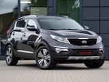 Kia Sportage Platinum Edition 4WD MIT 2 J. GARANTIE - Kia Sportage in Krefeld