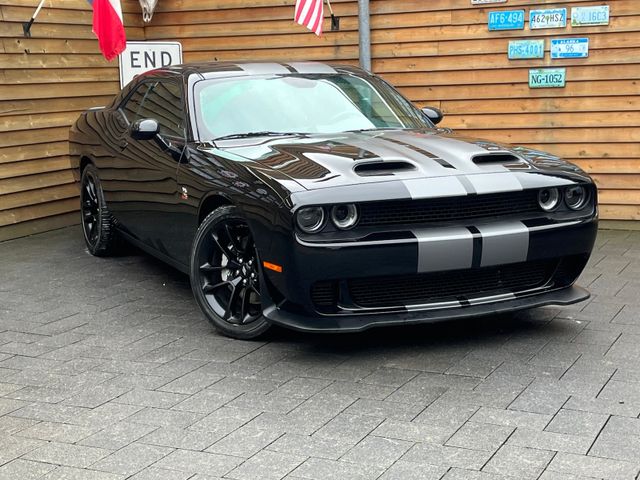 Dodge Challenger 6,4L Scat Pack 392 R/T Kamera Alpine