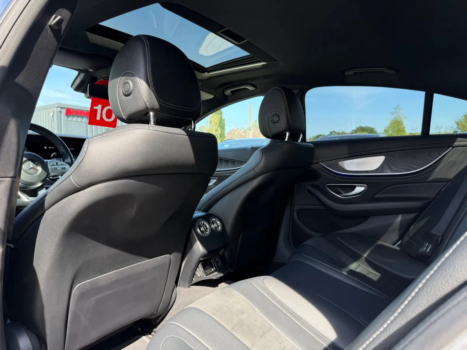 Mercedes-Benz CLS 220d AMG-Line*WIDESCREEN*BURMESTER*MULTIBEAM