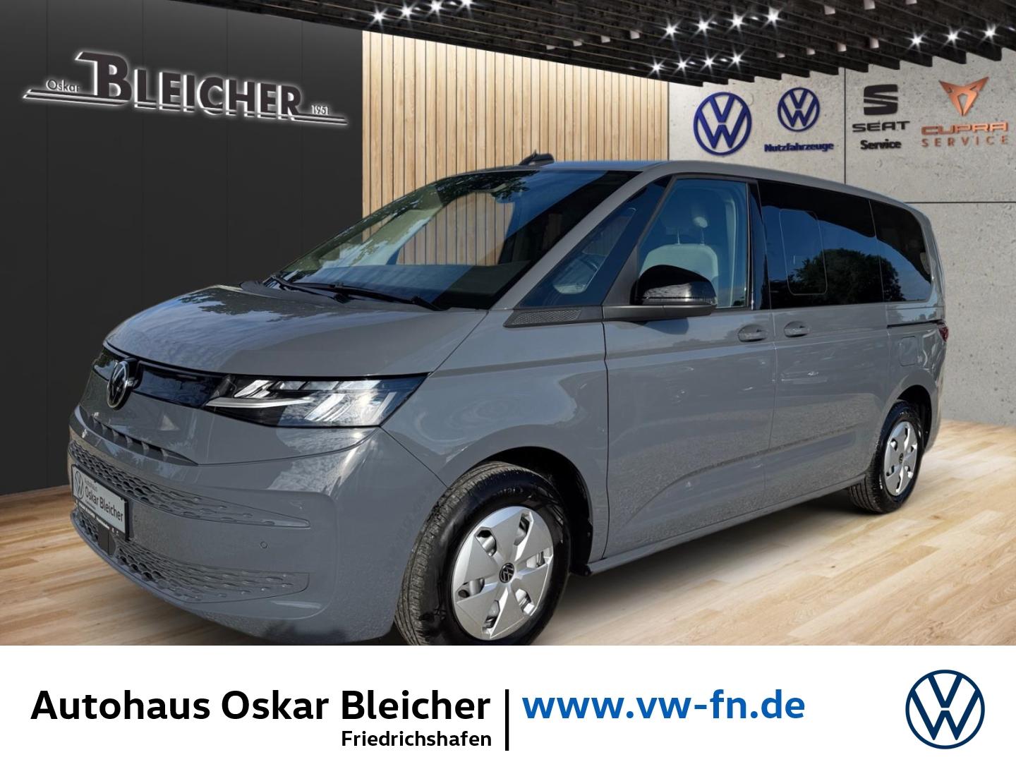 Volkswagen T7 Multivan 1.5 'TSI  ' Navigation+ankl. AHK