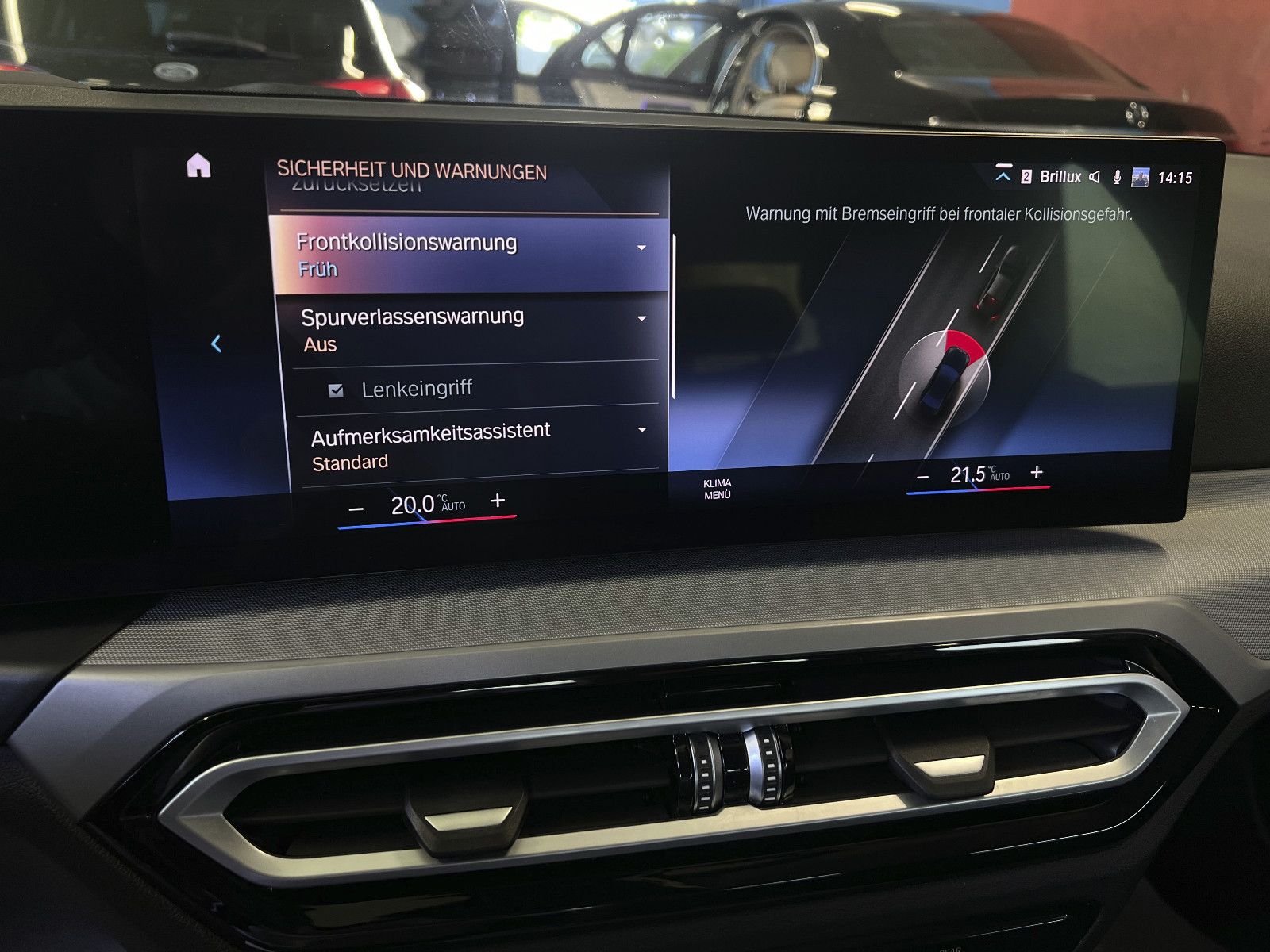 BMW 320 d Lim. Shadow-Line HEAD-UP LED NAVI SPURAS foto 16