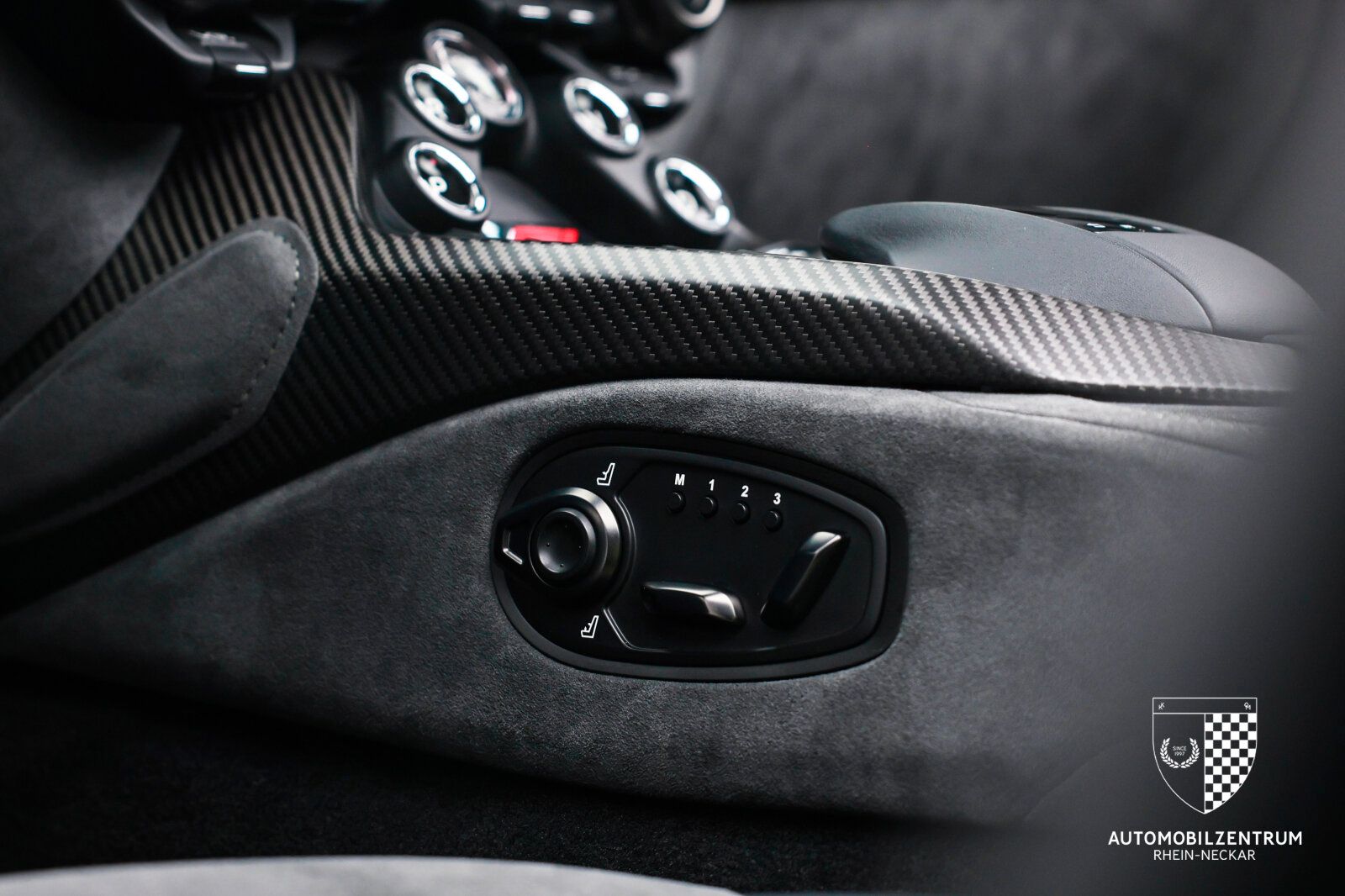 Aston Martin V8 Vantage - Bild 41