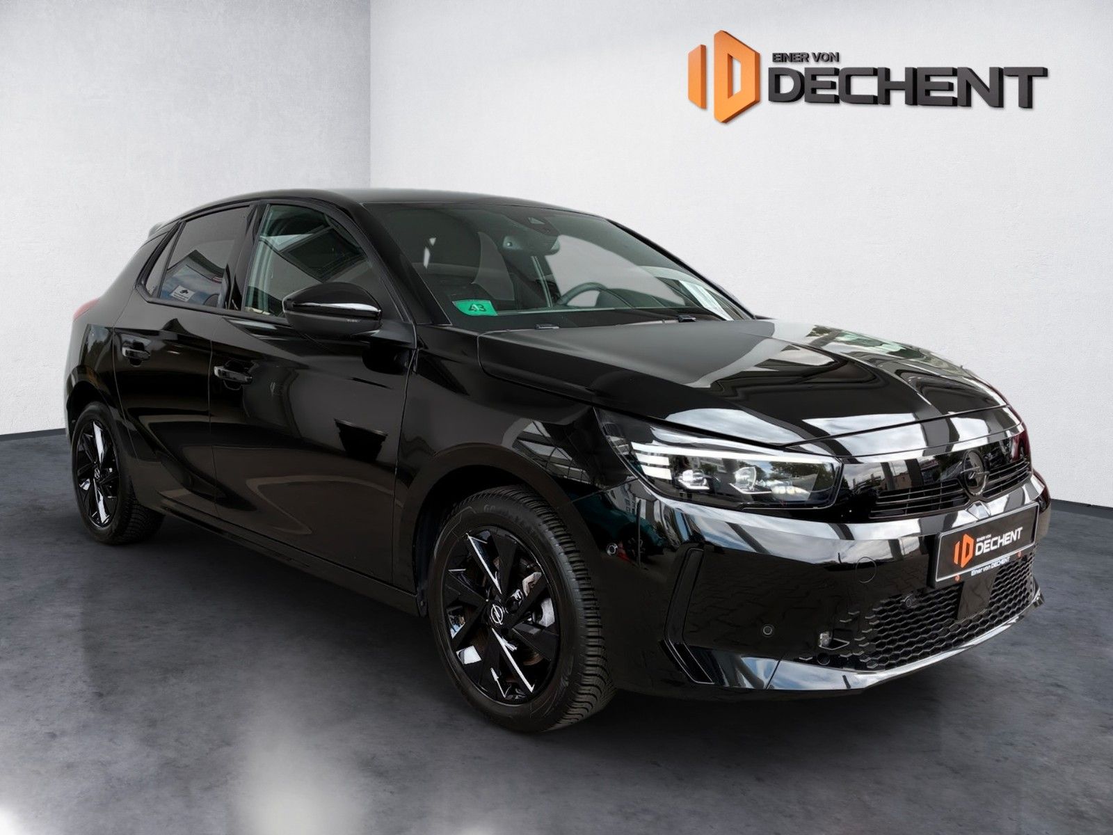 Fahrzeugabbildung Opel Corsa F GS 100PS Automatik/Kamera/Navi!