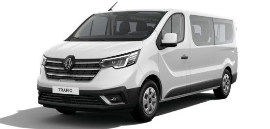 Renault Grand Trafic dCi 150 EDC L2H1 9-S SHZ RFK NAVI