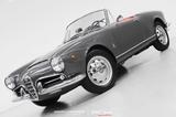 Alfa Romeo Giulia Spider 1.600 - Matching Numbers ! - - Alfa Romeo Giulia: Cabrio