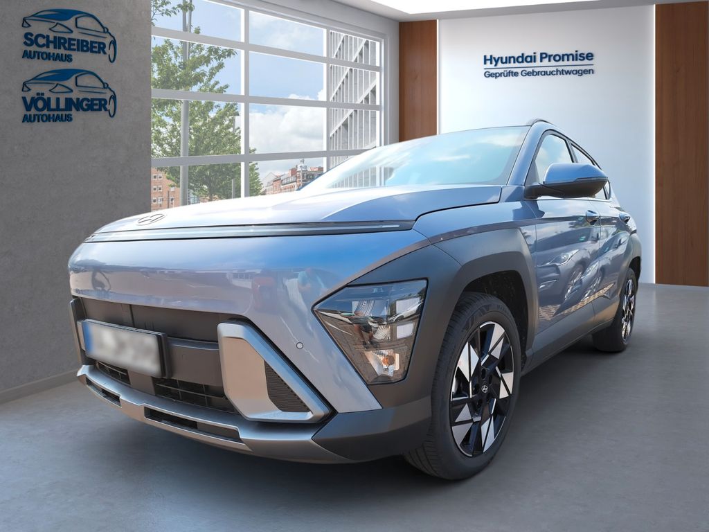 Hyundai Kona Trend Hybrid 2WD