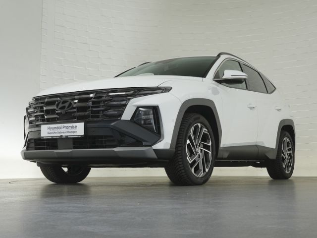 Tucson FACELIFT PHEV PRIME 4WD AT+LED MATRIX+ECS