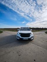 Hyundai TÜV NEU! SANTA FE 2.2 CRDi Premium 4WD Automatik - Hyundai SANTA FE in Braunschweig
