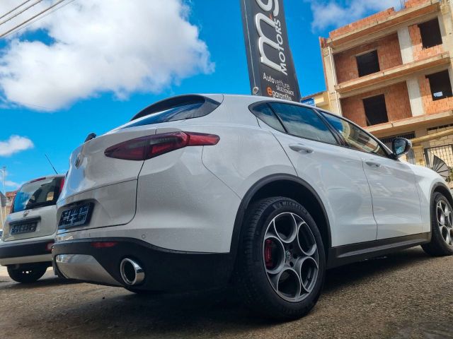 Alfa Romeo Stelvio 2.2 Turbodiesel ITALIANA Ross