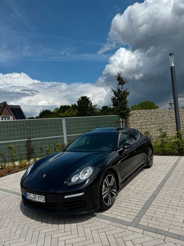 Porsche Panamera S Facelift 420Ps Sportabg...