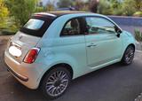 Fiat 500C 0.9 8V TwinAir Turbo Cult C Cult - Fiat 500C von privat