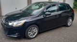 Citroën C4 VTi 120 Tendance Automatik  Tüv 04.27, 1.Hand - Citroën C4: Vti