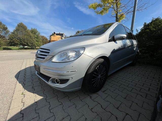 Mercedes-Benz B 170