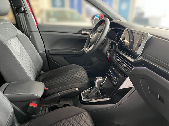 Fahrzeugabbildung Volkswagen T-Cross 1.5 TSI DSG R-LINE NAVI KAMERA LED