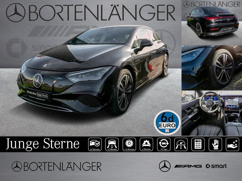 Mercedes-Benz EQE 300 PREMIUM Black Electric Ed. Memory Kamera