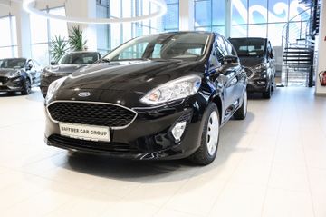 Fahrzeugabbildung Ford Fiesta Cool & Connect   Klima/PDC/Bluetooth