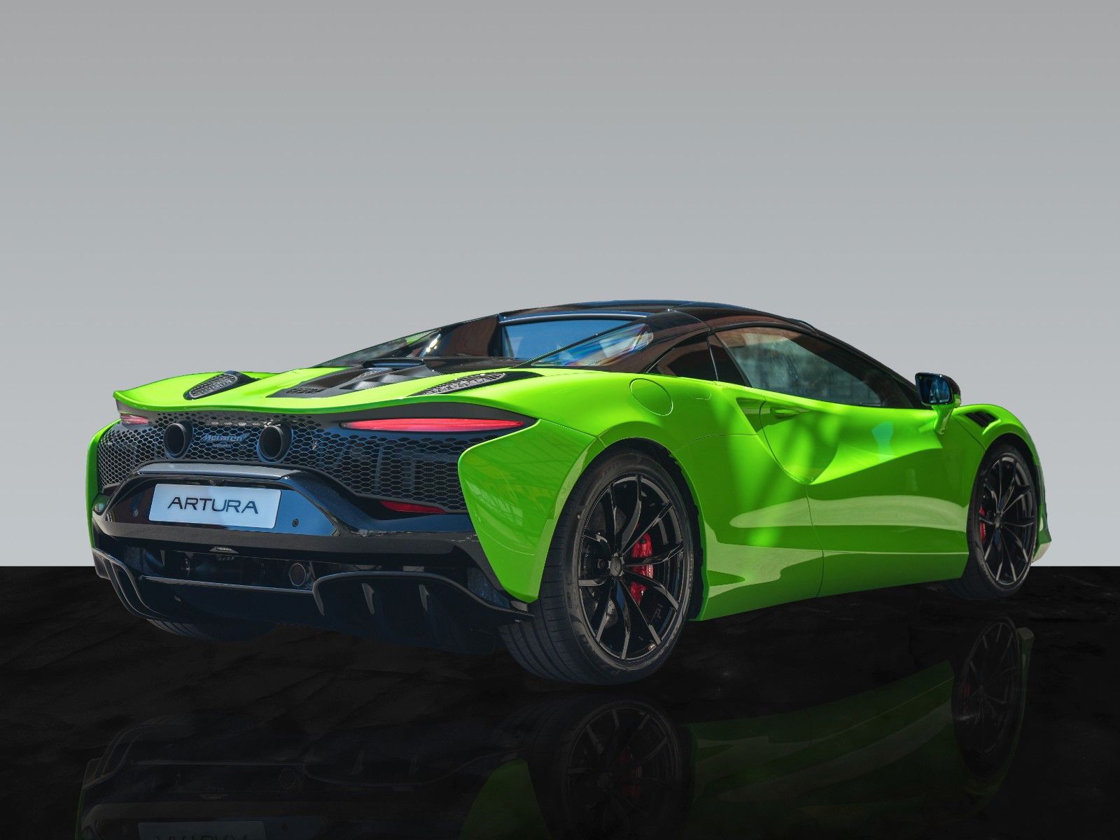 McLaren Artura Spider | Technology Pack | Clubsport Seat imagem 2