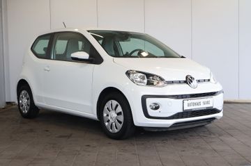 Volkswagen up! 1.0 TSI FRONT+LANE+KAM+SITZHZG+TEMP.+ISOFIX