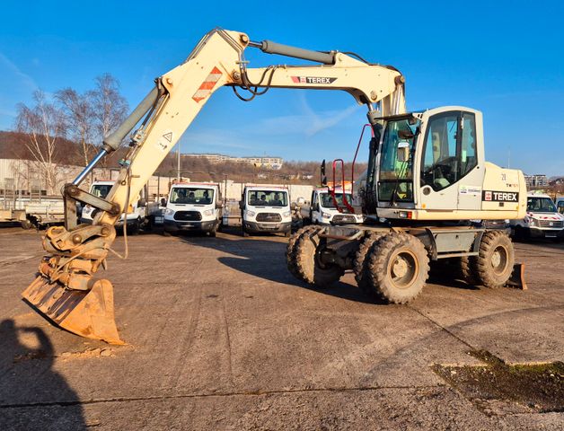 Terex TW 160 * Klimaanlage * Greifer* Tieflöffel *