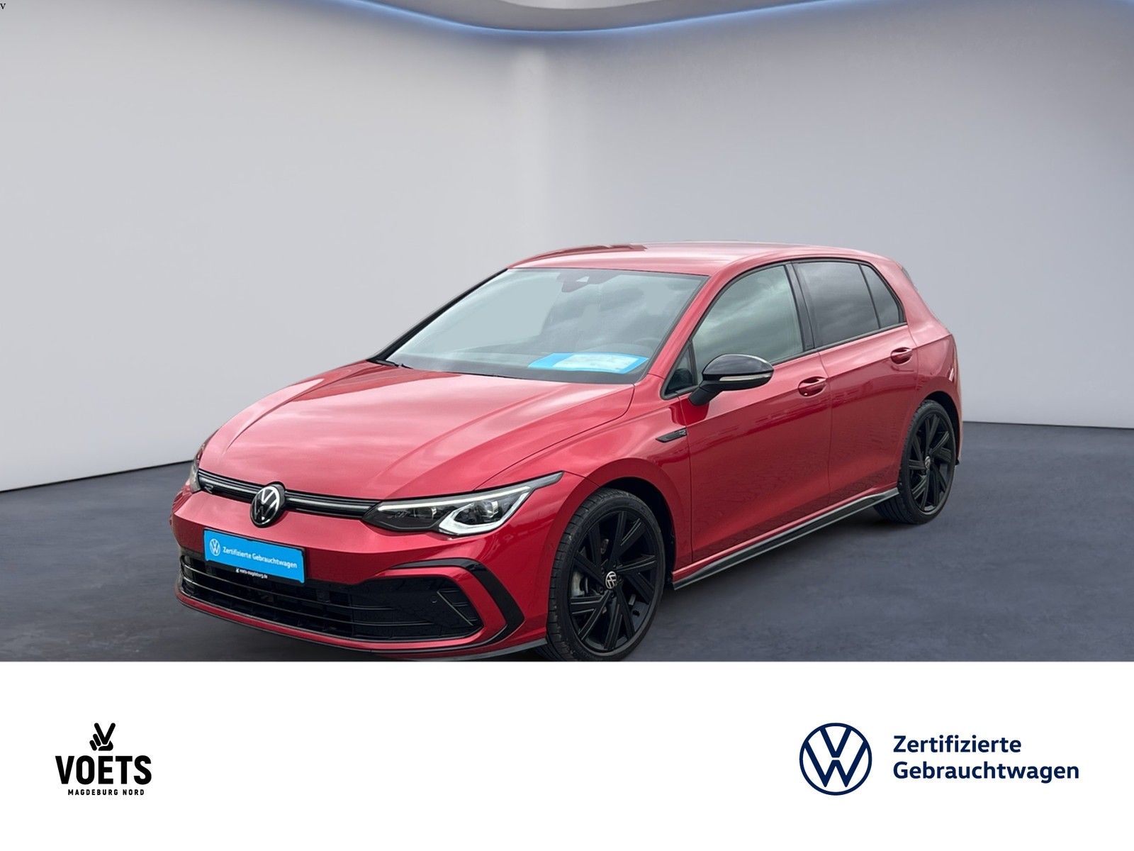Volkswagen Golf VIII Lim.  1.5  eTSI  DSG R-Line IQ-LIGHT+N