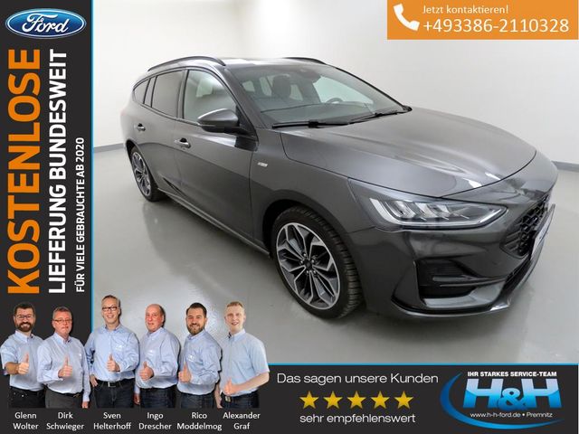 Ford Focus Turnier 1.0 M-Hybrid ST-Line Style ACC+Kam