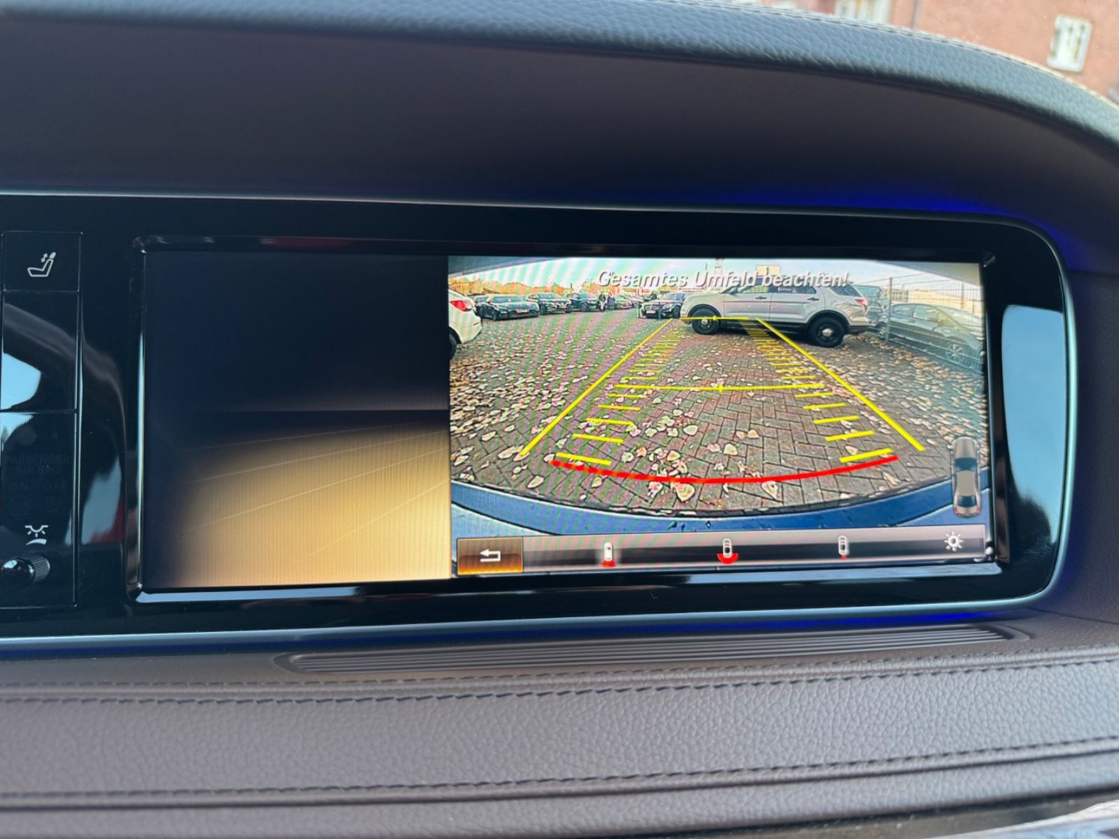 Fahrzeugabbildung Mercedes-Benz S 350d MEMO*MASSAGE*LED*KAMERA*SH*NAVI