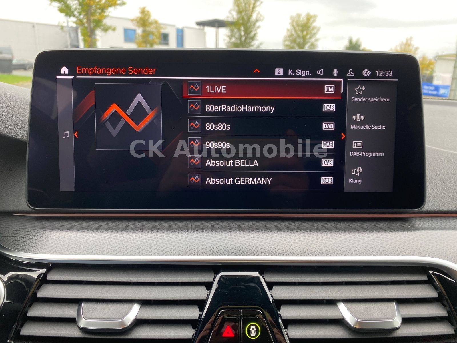 Fahrzeugabbildung BMW 520d Lim. M-Sport/Facelift/Shadow-Line/LED/Kam