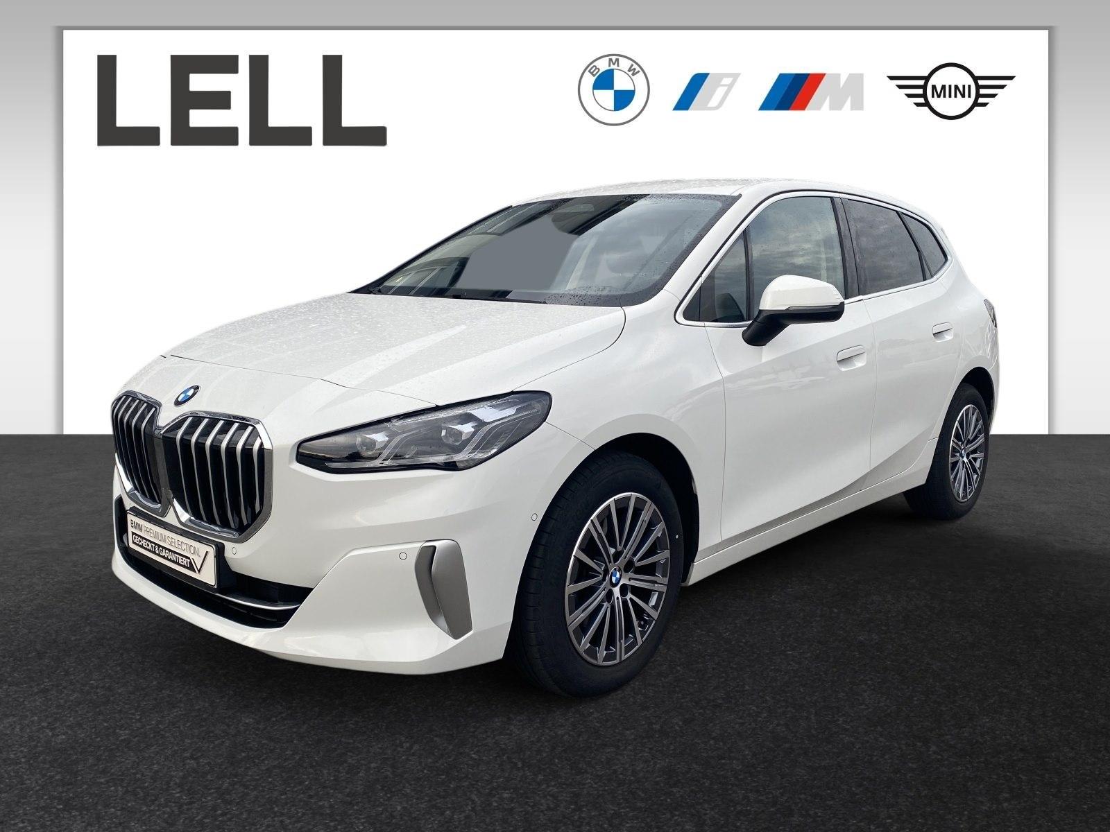 BMW 218 Active Tourer
