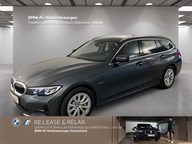 BMW 330e Touring LiveCockpitProf PDC Sportsitze LED