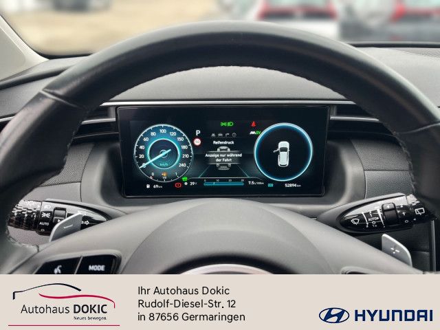 Hyundai TUCSON - Bild 8