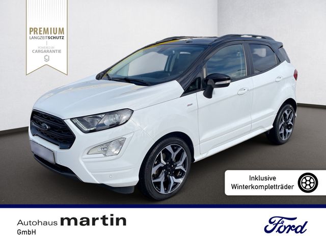Ford EcoSport 1.0 ST-Line SHZ KAMERA XENON XENON HGSD