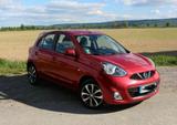 Nissan Micra 1.2 DIG-S Acenta Acenta 98 PS 1. Hand - Nissan Micra: Dig