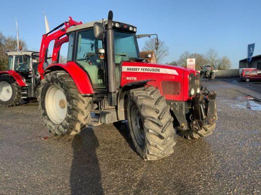 Massey Ferguson MF 6475 Dynashift