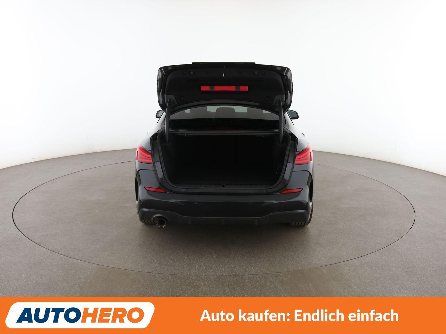 BMW 2er Gran Coupé 218i Gran Coupe M Sport Aut.*NAVI*CAM*ACC*, миниатюра 15