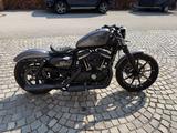 Harley-Davidson Iron XL883N Sportster KessTech - HARLEY-DAVIDSON SPORTSTER IRON