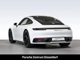 Porsche 992 911 Carrera 4S Carraraweiß BOSE LED-Matrix - Porsche in Düsseldorf: 911