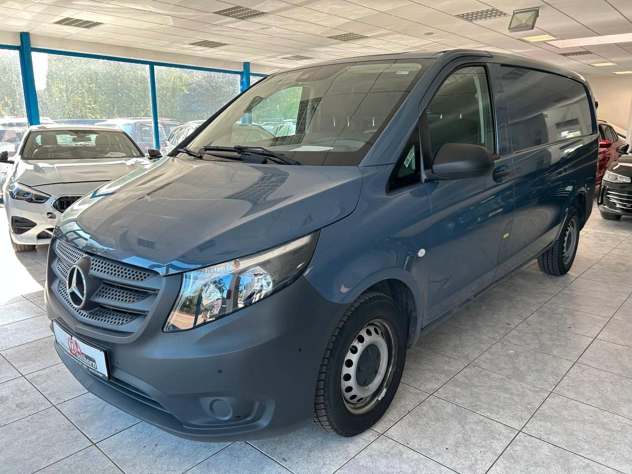 Mercedes-Benz Vito Kasten 110 CDI lang Klima Kamera Tempo PDC