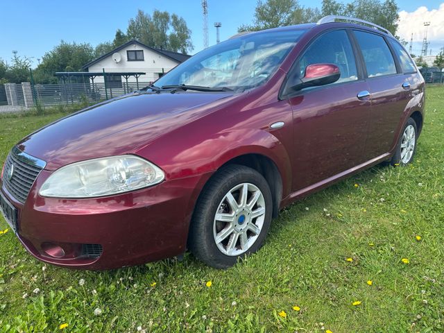 Fiat Croma 1.8 16V MPI Dynamic — Bild 1