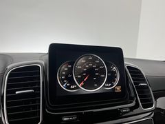 MERCEDES-BENZ GLE 500 COUPE / V8 / 455 PS/TOP-AUSST./GARANTIE MERCEDES-BENZ GLE 500 COUPE / V8 / 455 PS/TOP-AUSST./GARANTIE