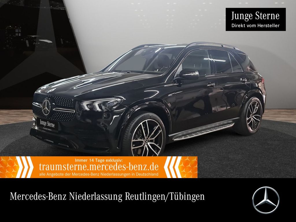 Image of Mercedes-Benz GLE 350