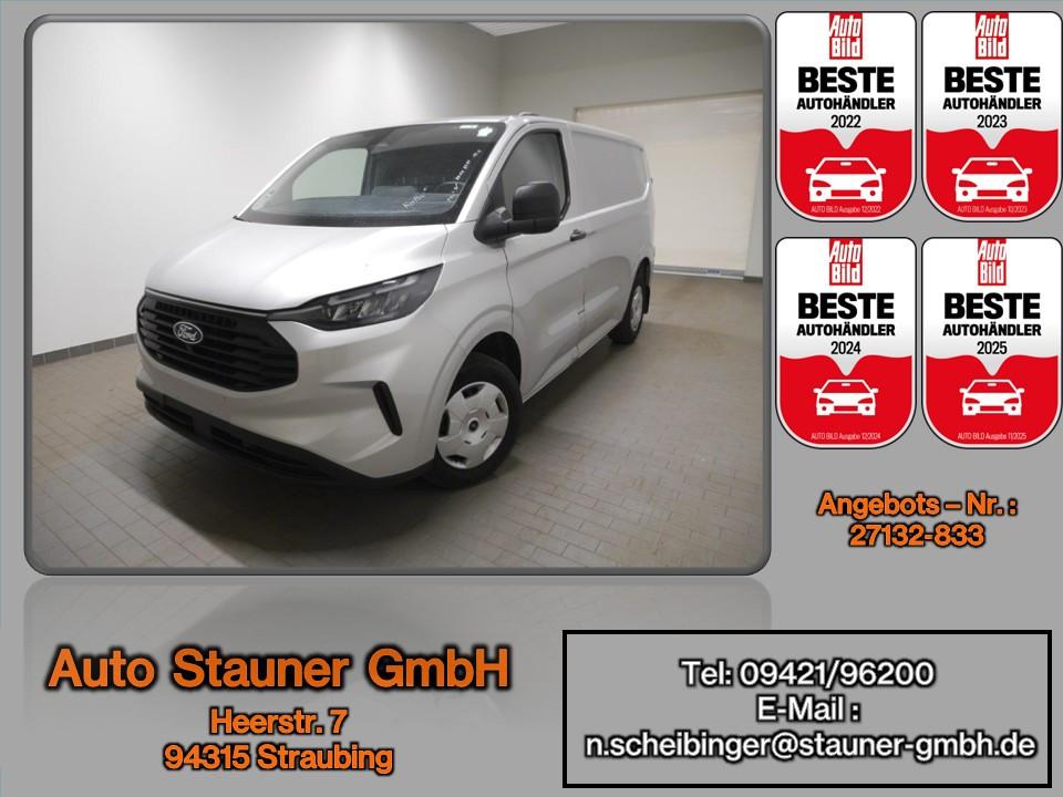 Ford Transit Custom Kasten 320 L1 Trend FWD*NAVI*SHZ