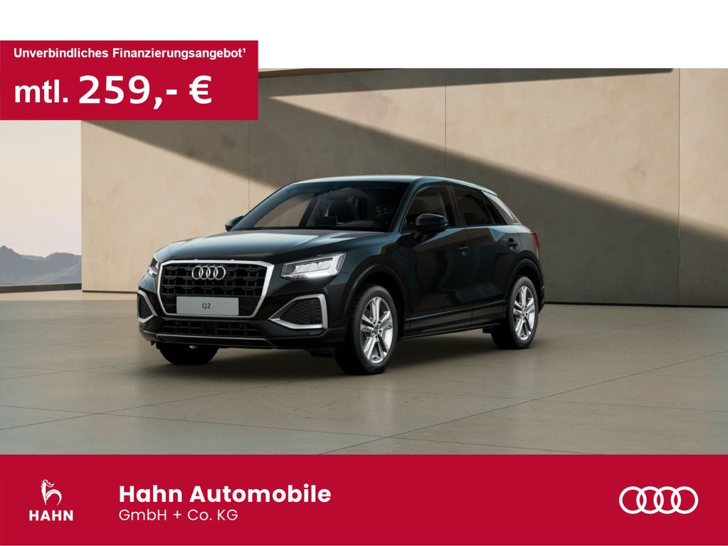 Image of Audi Q2