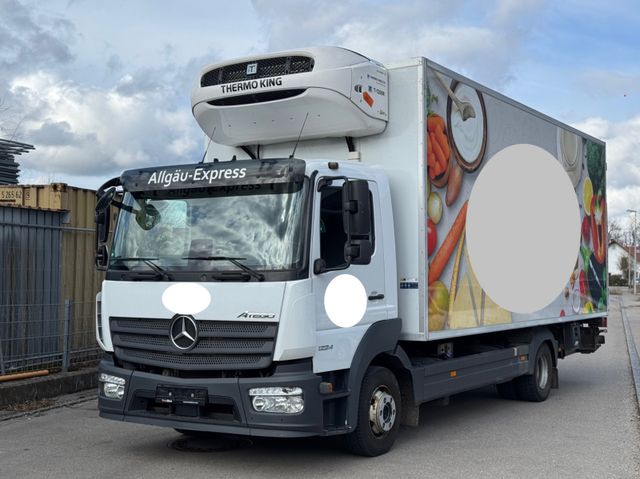 Mercedes-Benz Atego 1224*KÜHLKOFFER*THERMO-KING*LBW*KLIMA*KAME