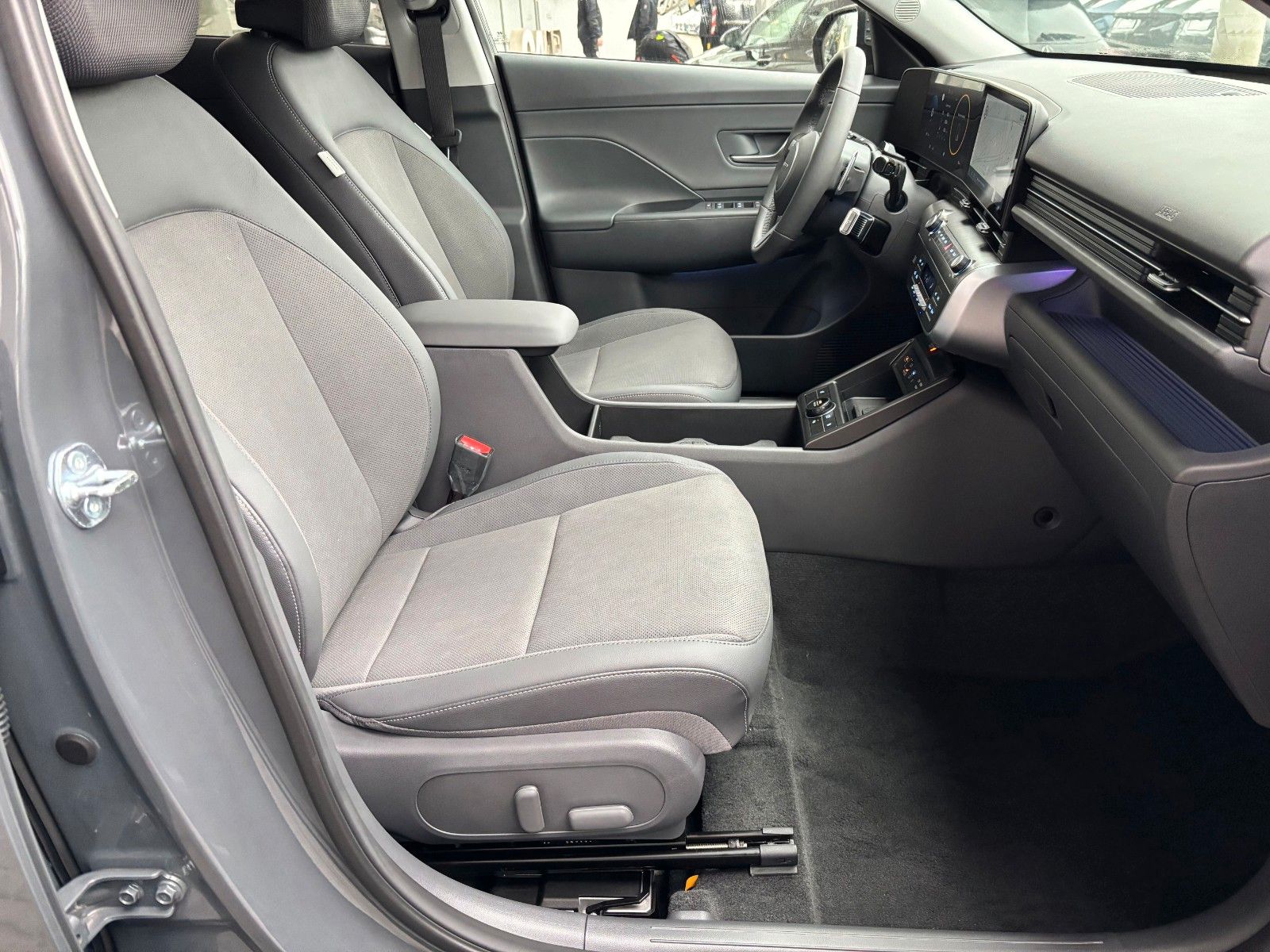 Fahrzeugabbildung Hyundai KONA 1.6 T-GDI Prime MY26 360°/NAVI!