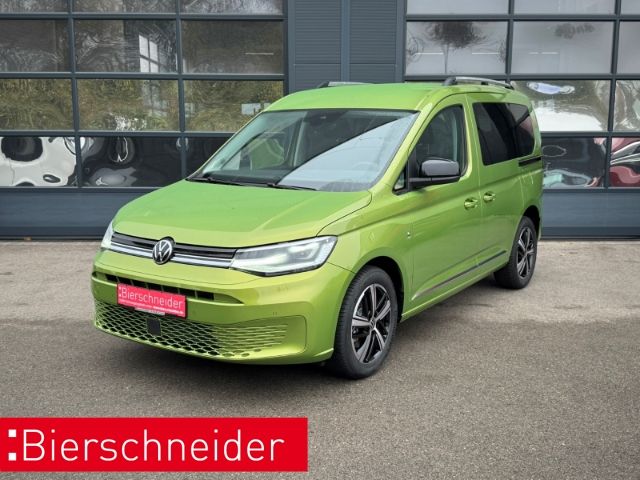 Volkswagen Caddy Maxi 1.5 TSI DSG Style 7-S. LED NAVI-PRO K