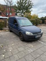 Opel Combo C-Kasten  1.7 CDTI - gebrauchte Opel Combo aus dem Jahr 2004