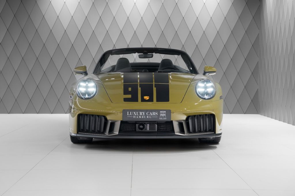 992 Carrera GTS Cabrio SPIRIT 70 LIMITED! - Bild 2